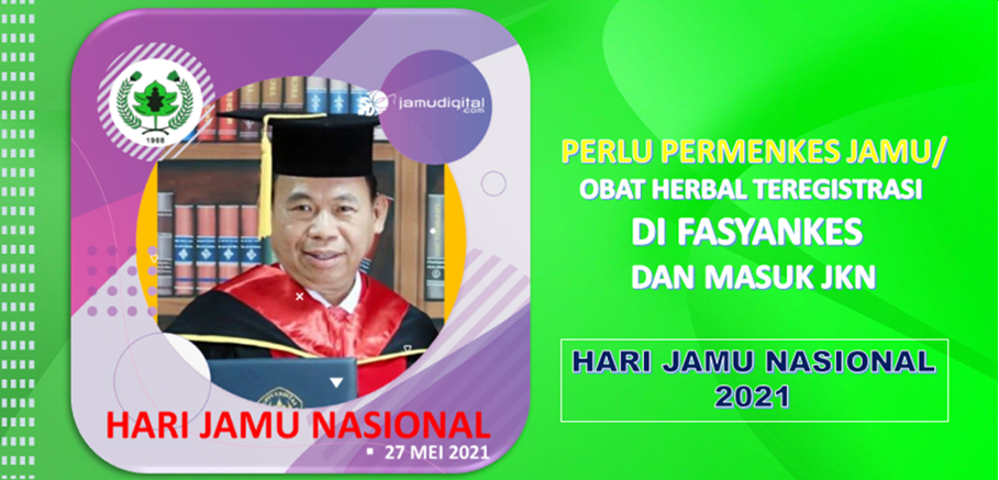 Pemanfaatan Herbal di FASYANKES Melalui Formularium Nasional Pemanfaatan Herbal di FASYANKES Melalui Formularium Nasional